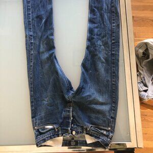 APC Jeans Size 31